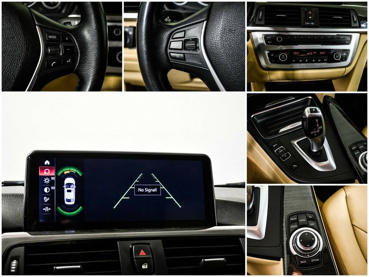 Купить BMW 3 серии 320d xDrive, 2013, 188 855 км, фото №14