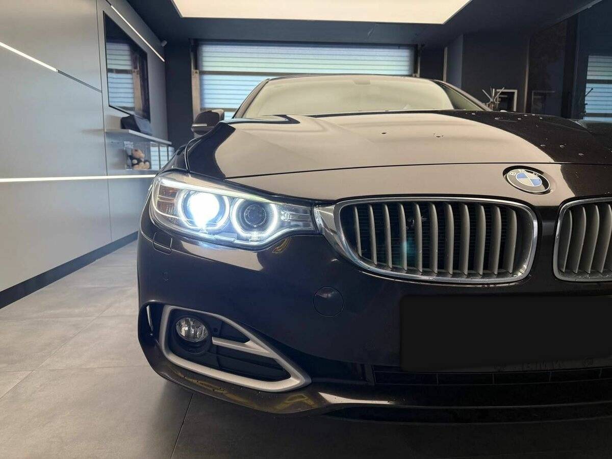 BMW 4 серии