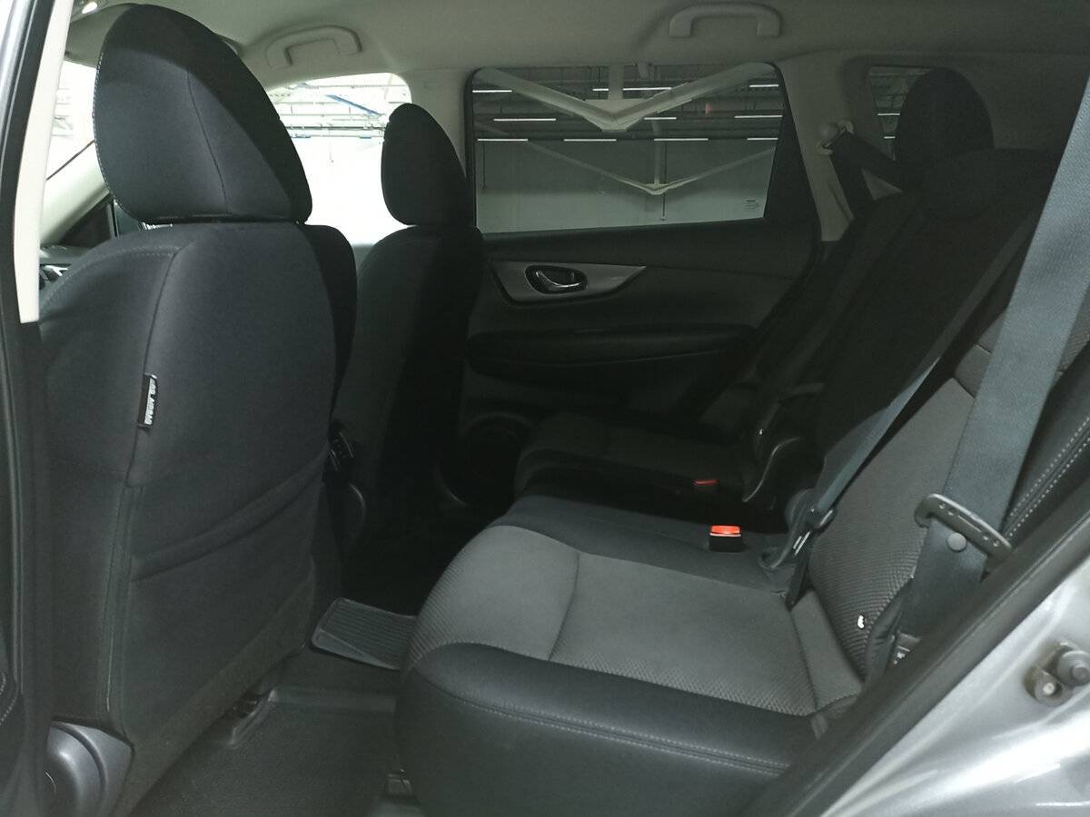 Купить Nissan X-Trail, 2018, 137 501 км, фото №12