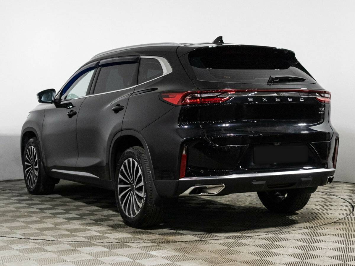 Купить Exeed TXL, 2022, 57 531 км, фото №7