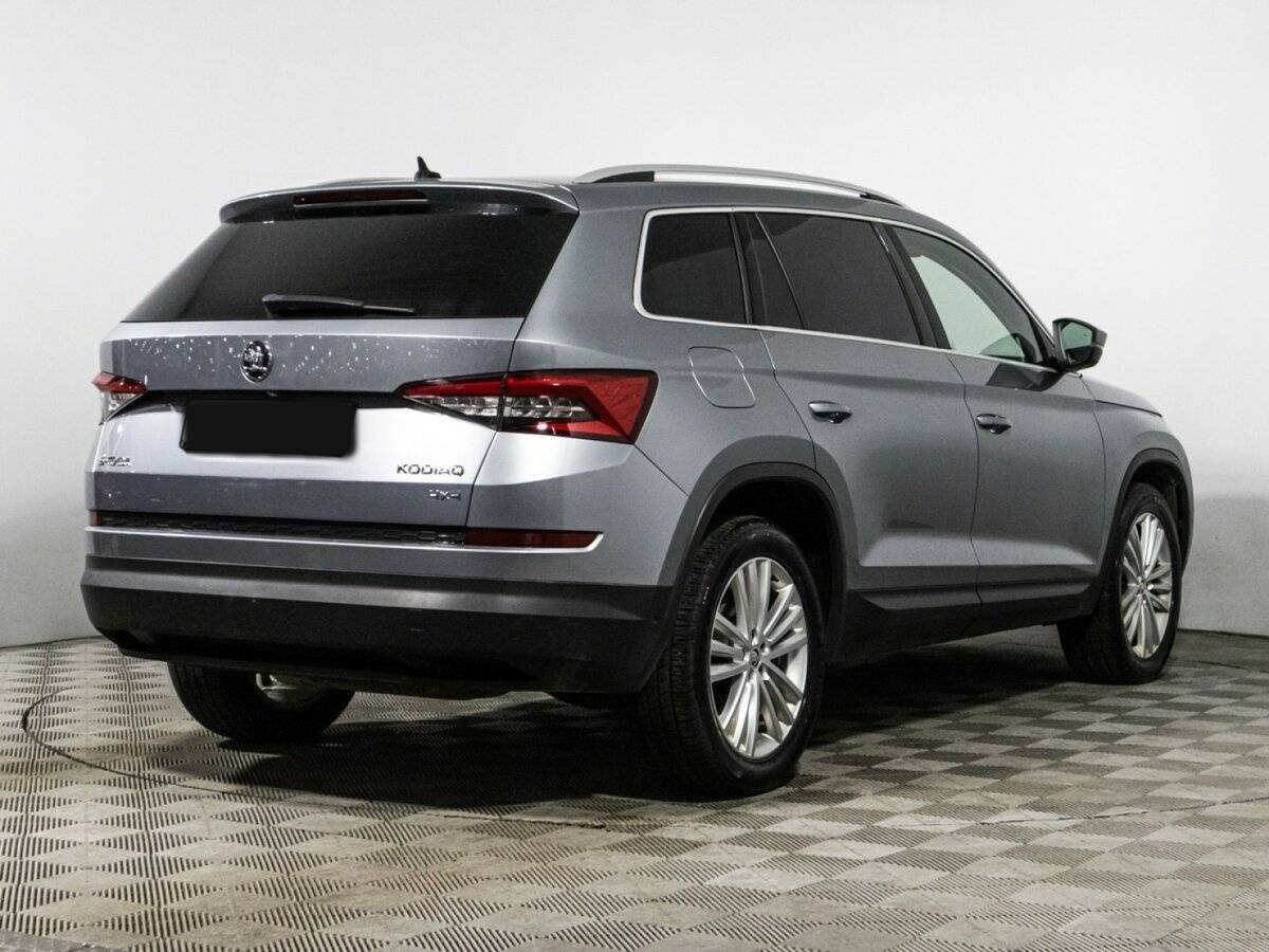 Купить Skoda Kodiaq, 2017, 157 733 км, фото №5