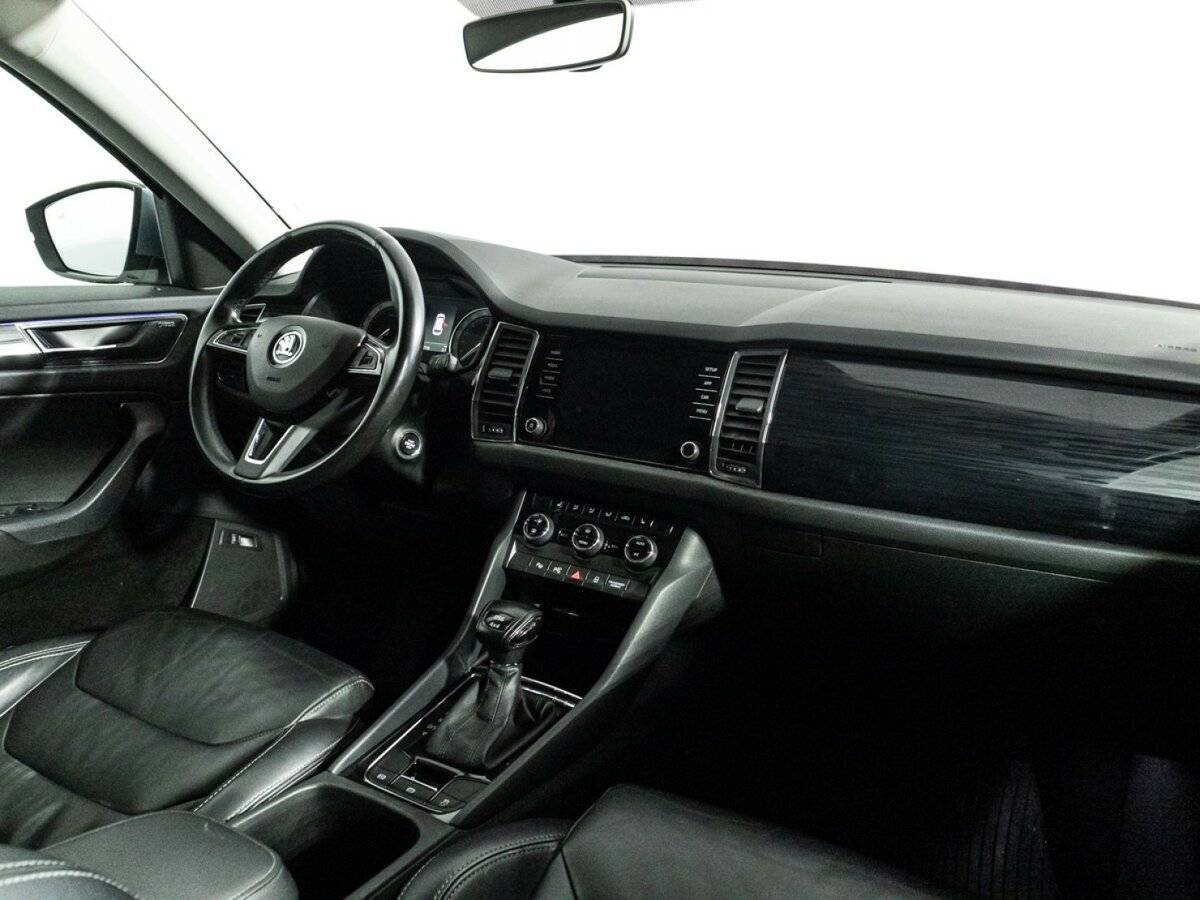 Купить Skoda Kodiaq, 2017, 157 733 км, фото №9