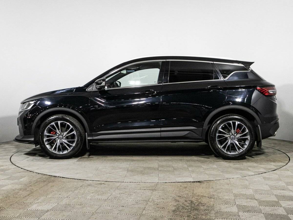 Купить Geely Coolray, 2021, 26 315 км, фото №8