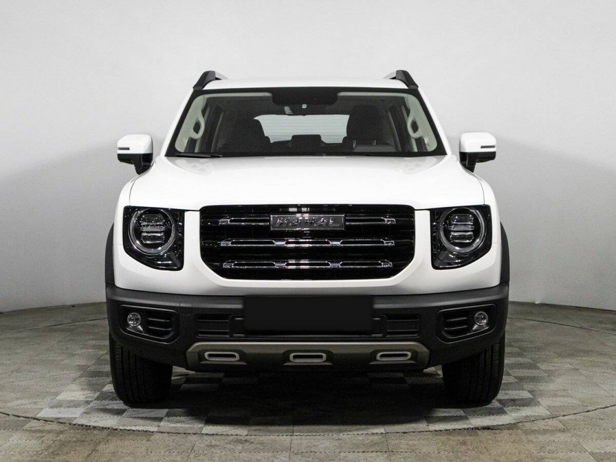 Haval Dargo