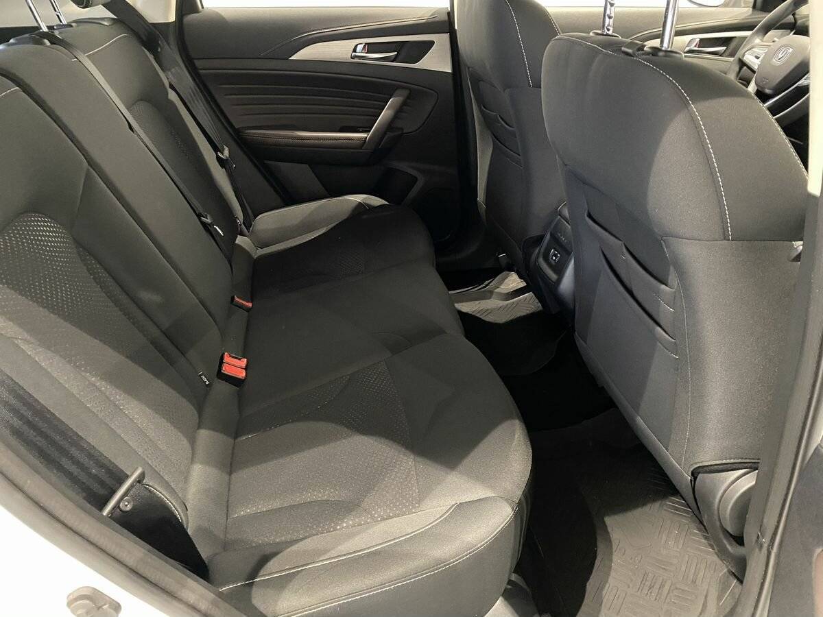 Купить Changan CS35 Plus, 2019, 67 405 км, фото №11