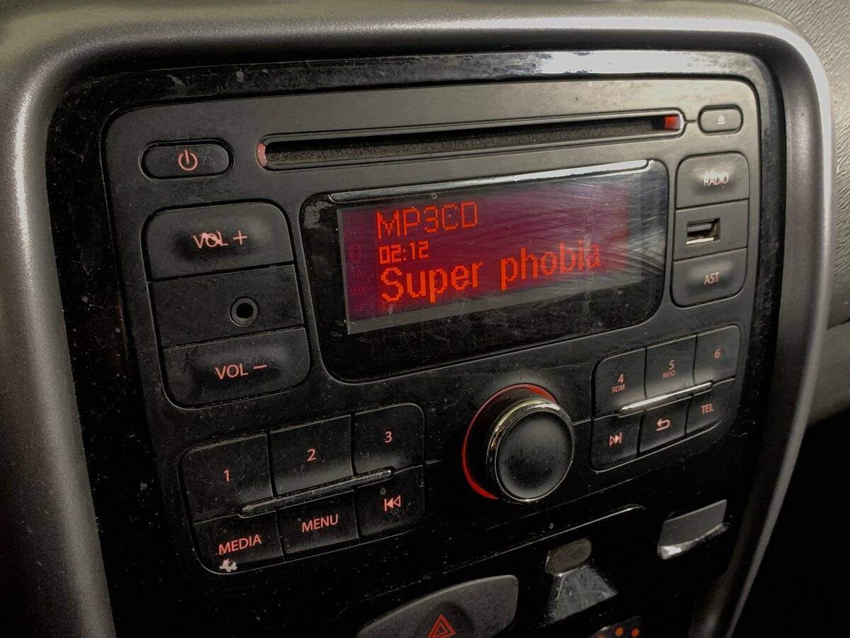 Купить Renault Duster, 2013, 209 001 км, фото №14