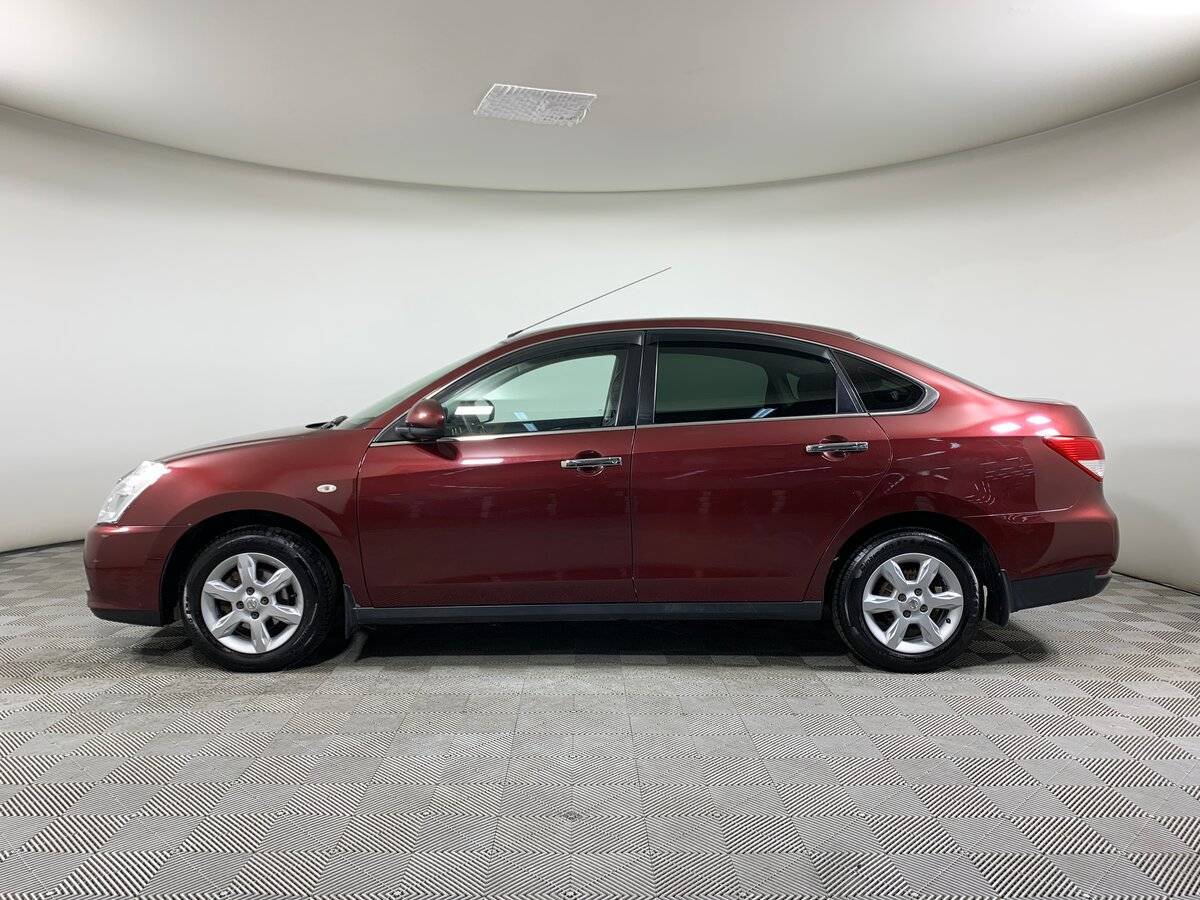 Купить Nissan Almera, 2016, 123 017 км, фото №8
