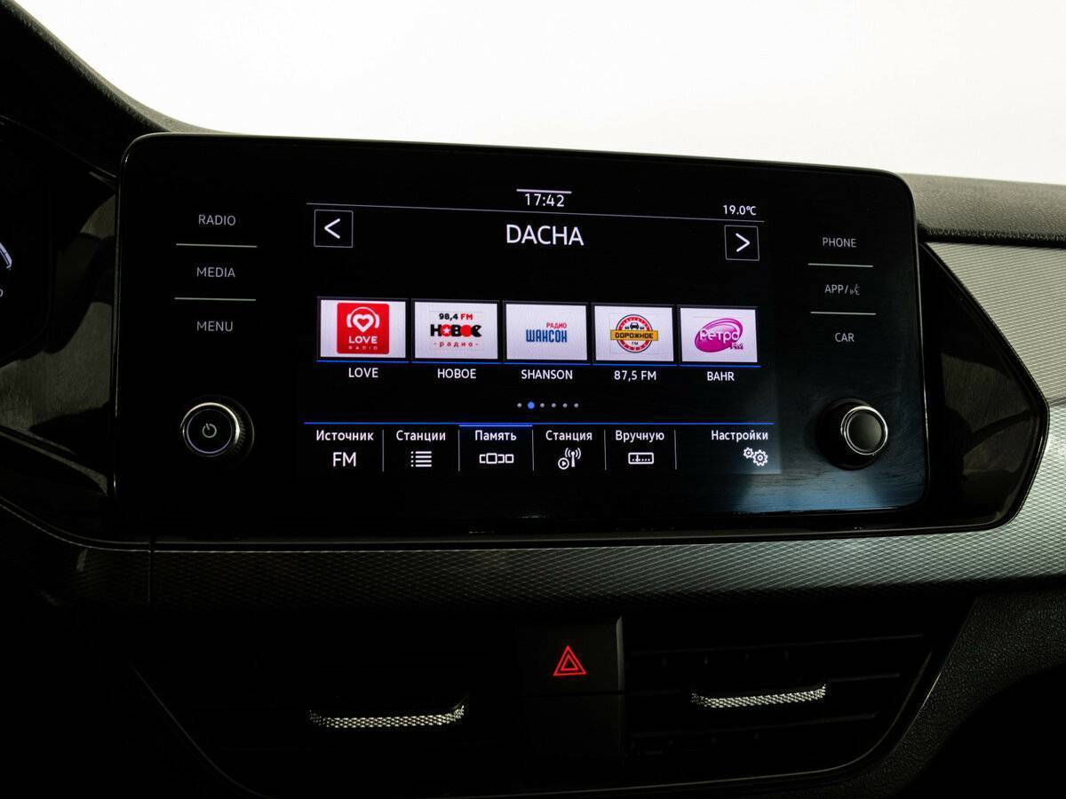 Купить Volkswagen Polo, 2021, 42 305 км, фото №12