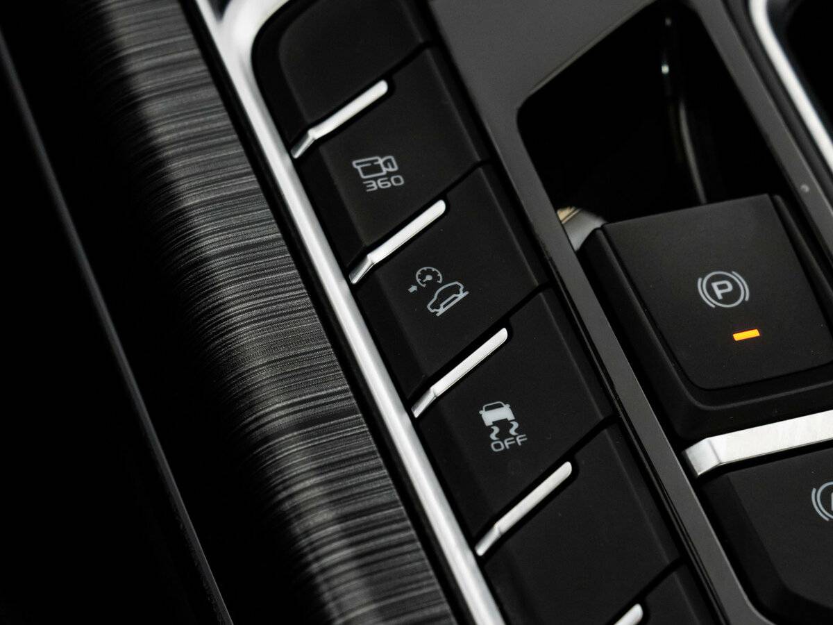 Купить Geely Tugella, 2021, 35 299 км, фото №12