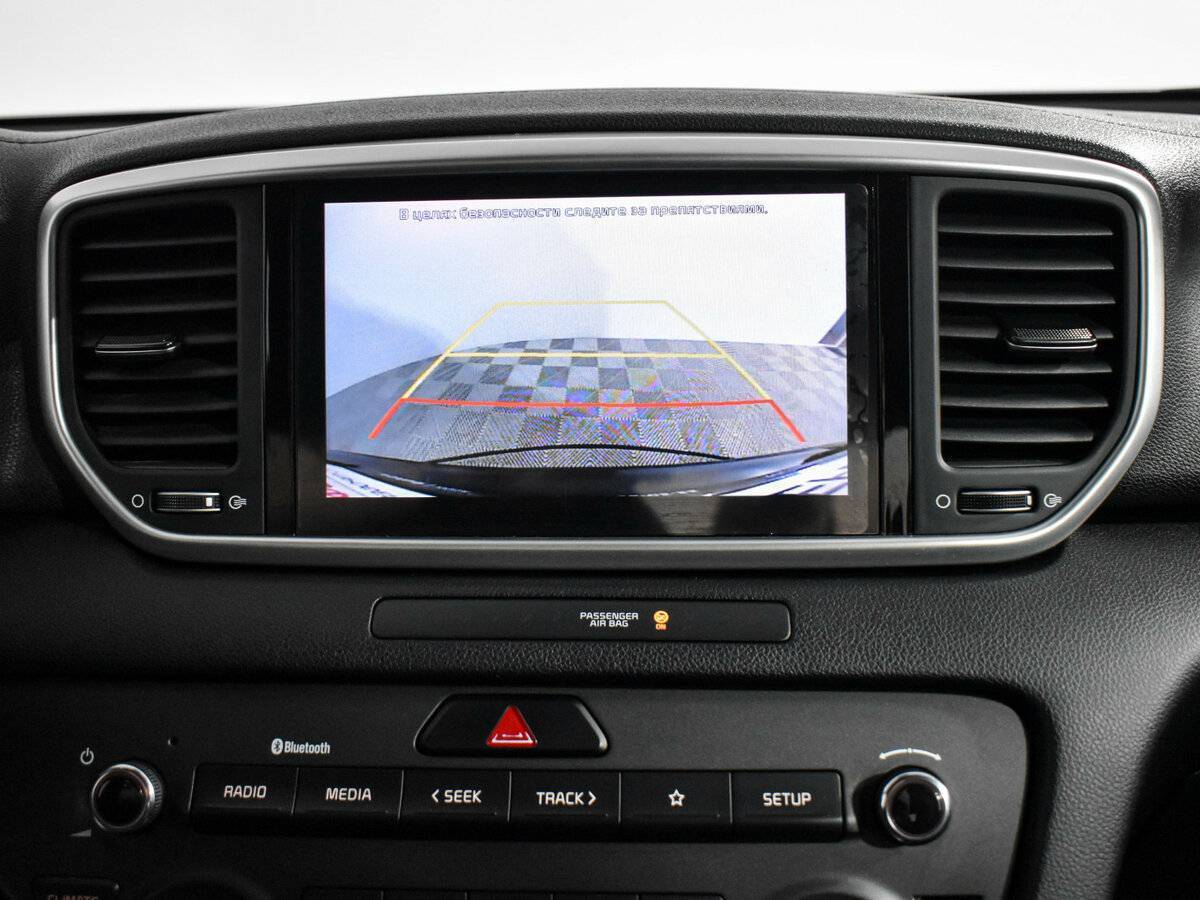 Купить Kia Sportage, 2021, 155 091 км, фото №17