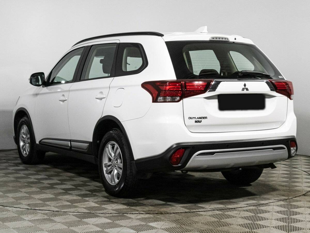 Купить Mitsubishi Outlander, 2022, 52 500 км, фото №7