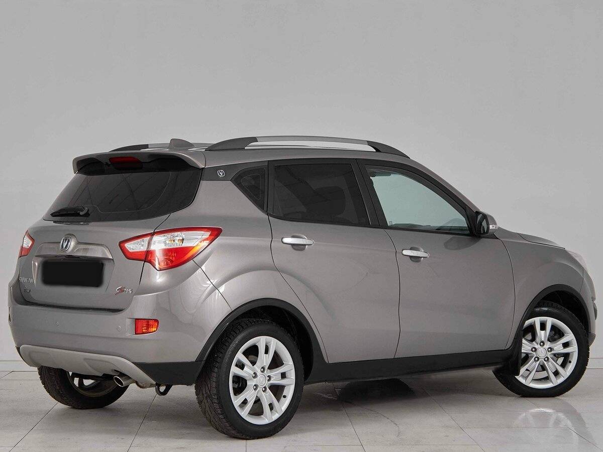 Купить Changan CS35, 2013, 146 700 км, фото №4