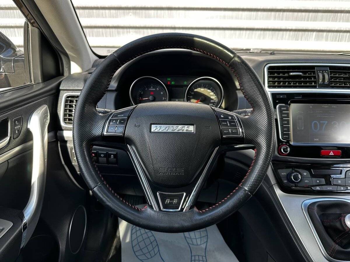 Купить Haval H6 Red Label Sport, 2019, 81 794 км, фото №25