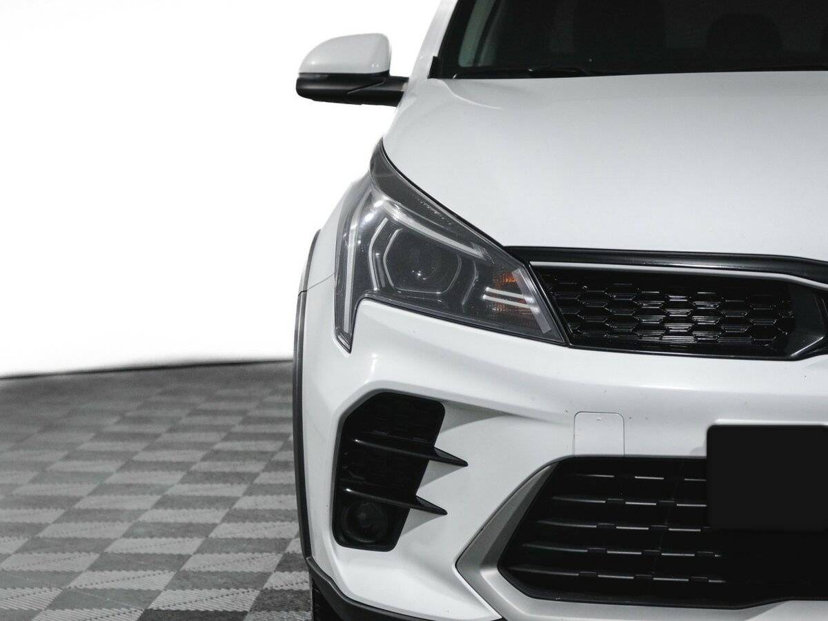 Купить Kia Rio X, 2021, 96 500 км, фото №18
