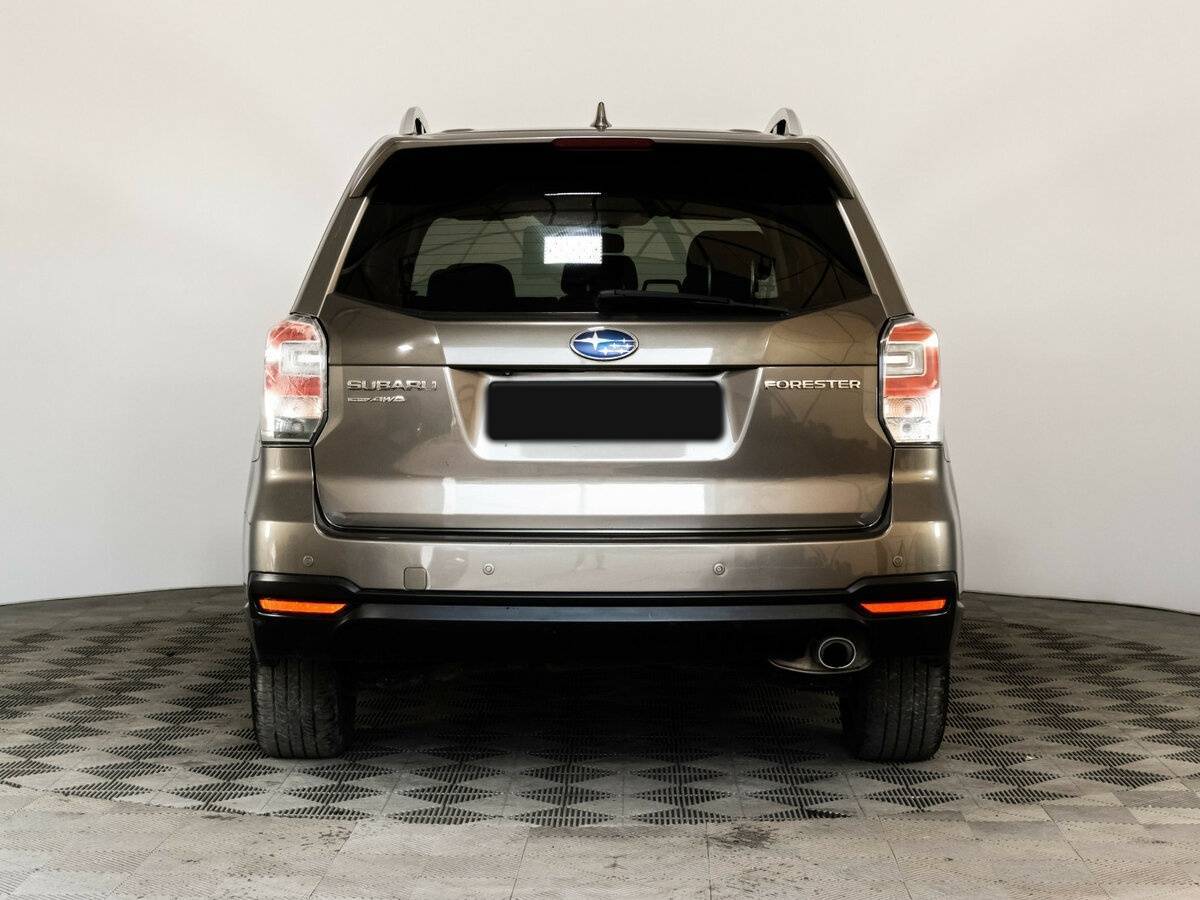 Купить Subaru Forester, 2017, 170 557 км, фото №6