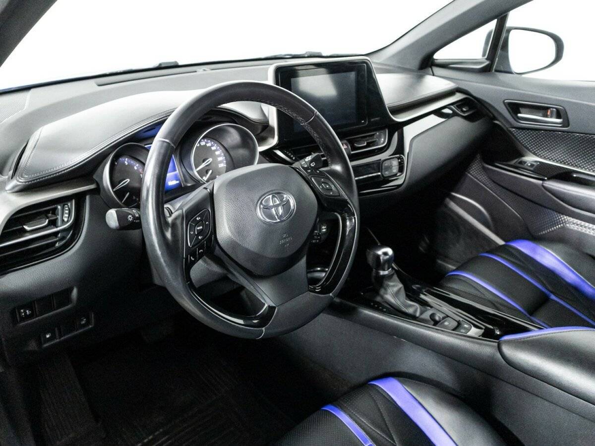 Купить Toyota C-HR, 2019, 78 486 км, фото №11