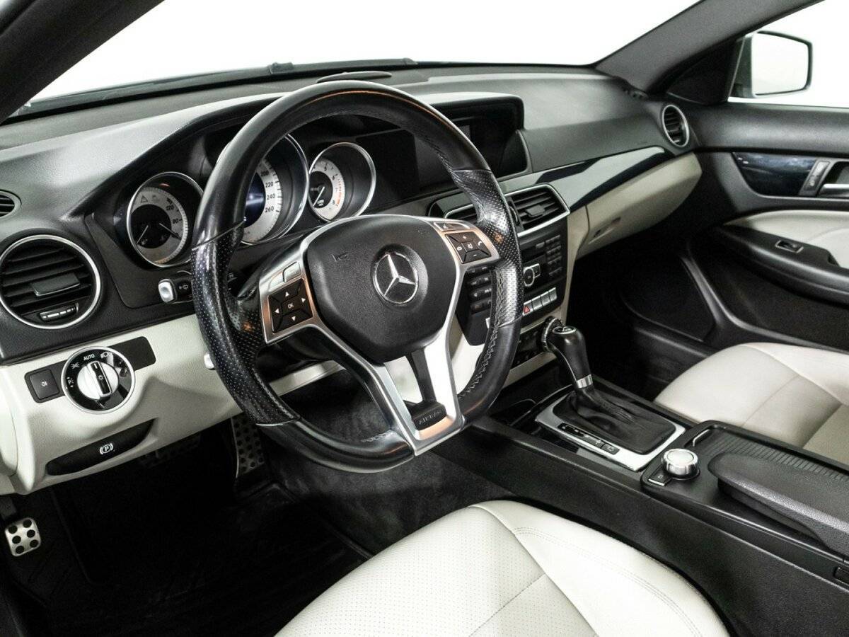 Купить Mercedes-Benz C-Класс 180, 2012, 68 874 км, фото №11