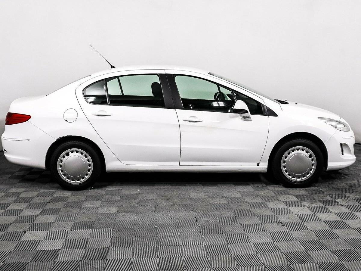 Купить Peugeot 408, 2012, 146 000 км, фото №4