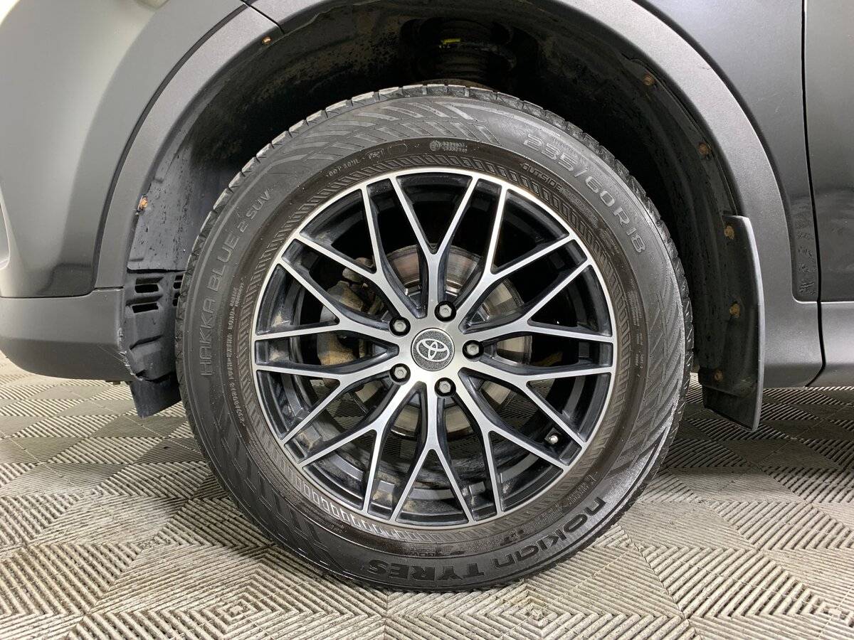 Купить Toyota RAV4, 2013, 230 440 км, фото №9