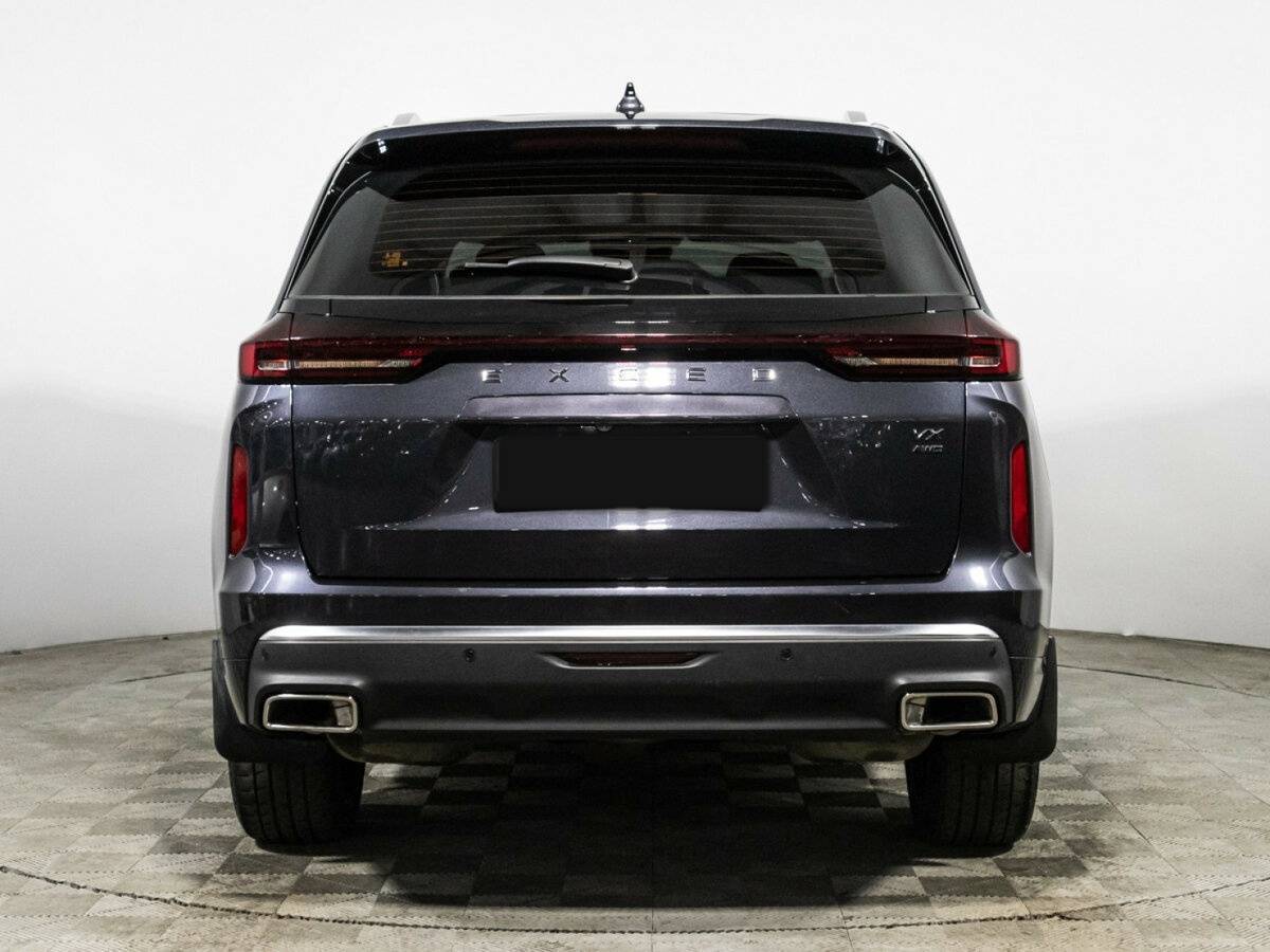 Купить Exeed VX, 2023, 61 567 км, фото №6