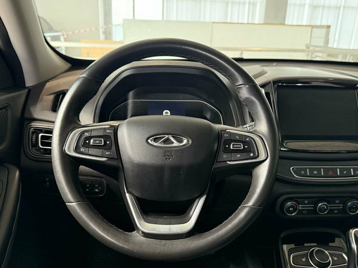 Купить Chery Tiggo 7, 2019, 94 313 км, фото №17