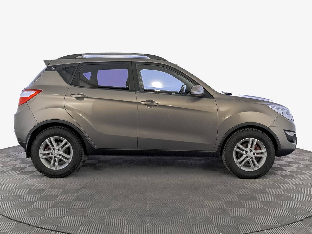 Купить Changan CS35, 2015, 45 483 км, фото №4