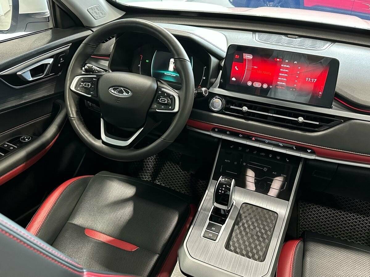Купить Chery Tiggo 4 Pro, 2023, 19 300 км, фото №11