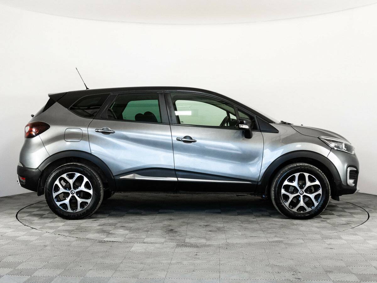 Купить Renault Kaptur, 2017, 248 581 км, фото №4