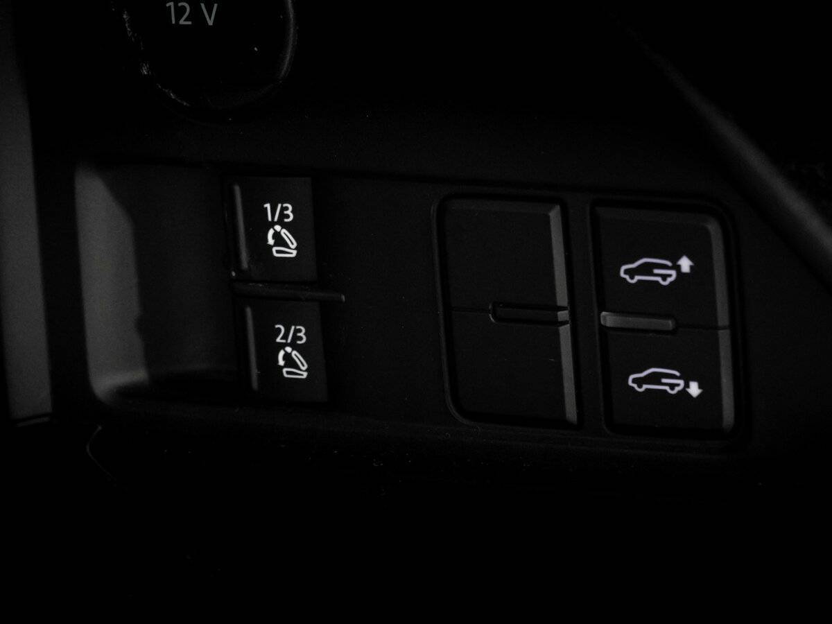 Купить Volkswagen Touareg, 2015, 224 931 км, фото №23