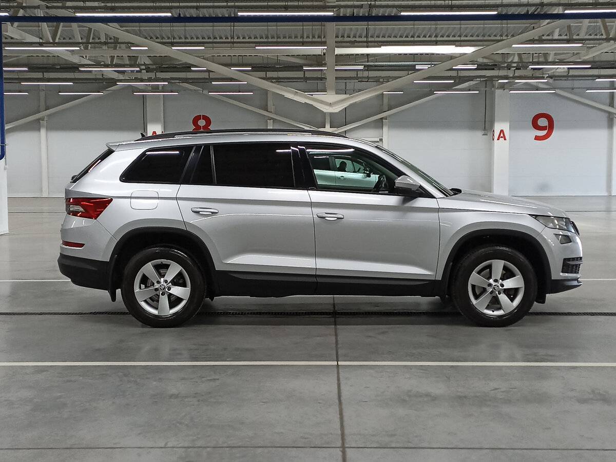 Купить Skoda Kodiaq, 2019, 176 003 км, фото №4