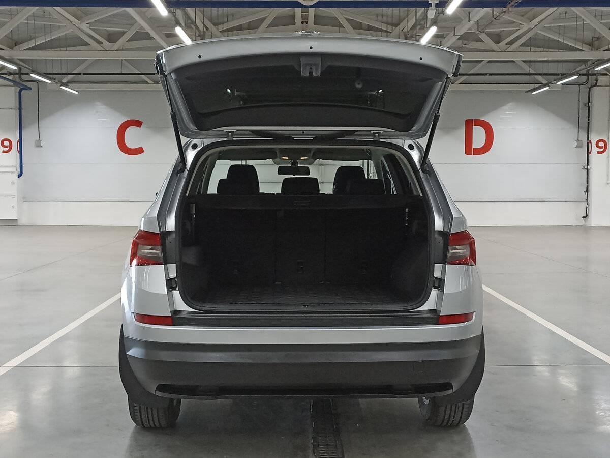 Купить Skoda Kodiaq, 2019, 176 003 км, фото №10