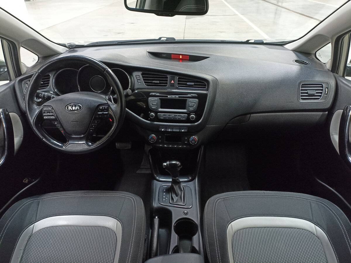 Купить Kia Ceed, 2015, 150 002 км, фото №14