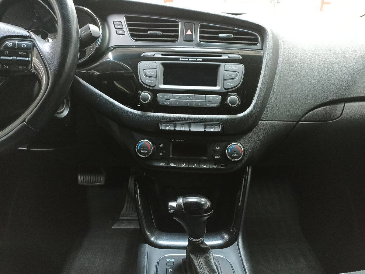 Купить Kia Ceed, 2015, 150 002 км, фото №15