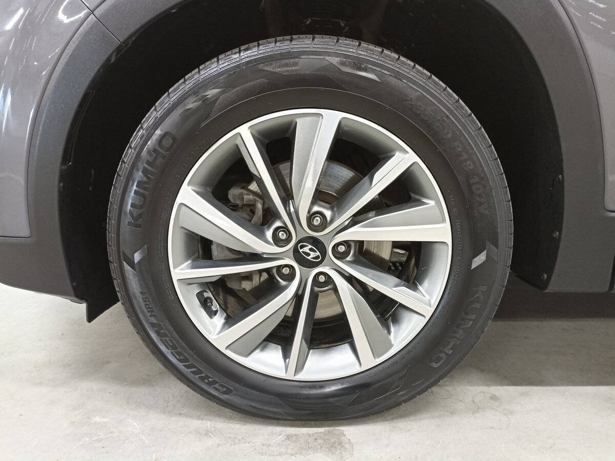 Купить Hyundai Santa Fe, 2019, 178 227 км, фото №18