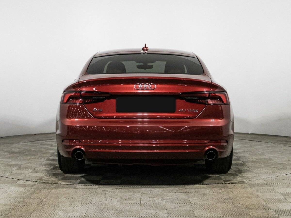 Купить Audi A5 Sportback, 2018, 89 594 км, фото №6