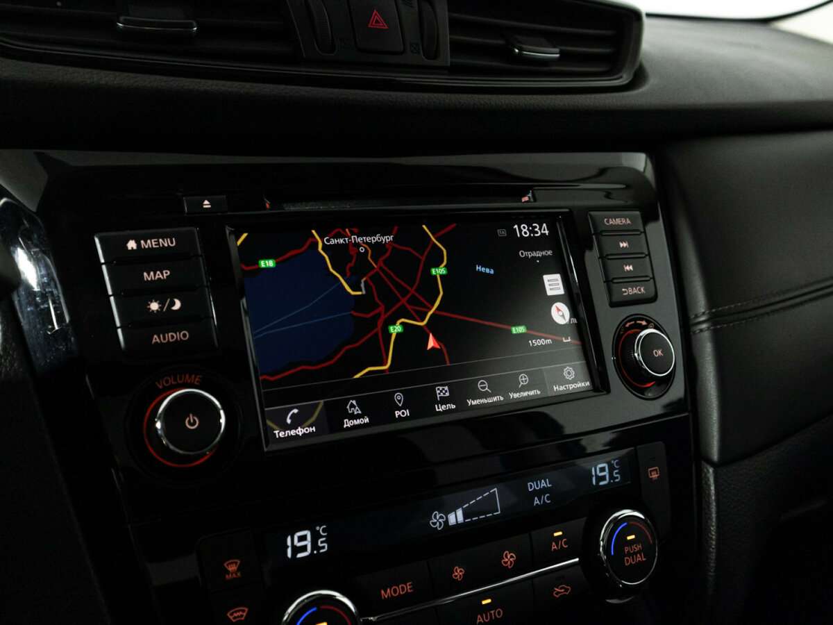 Купить Nissan X-Trail, 2020, 127 000 км, фото №19