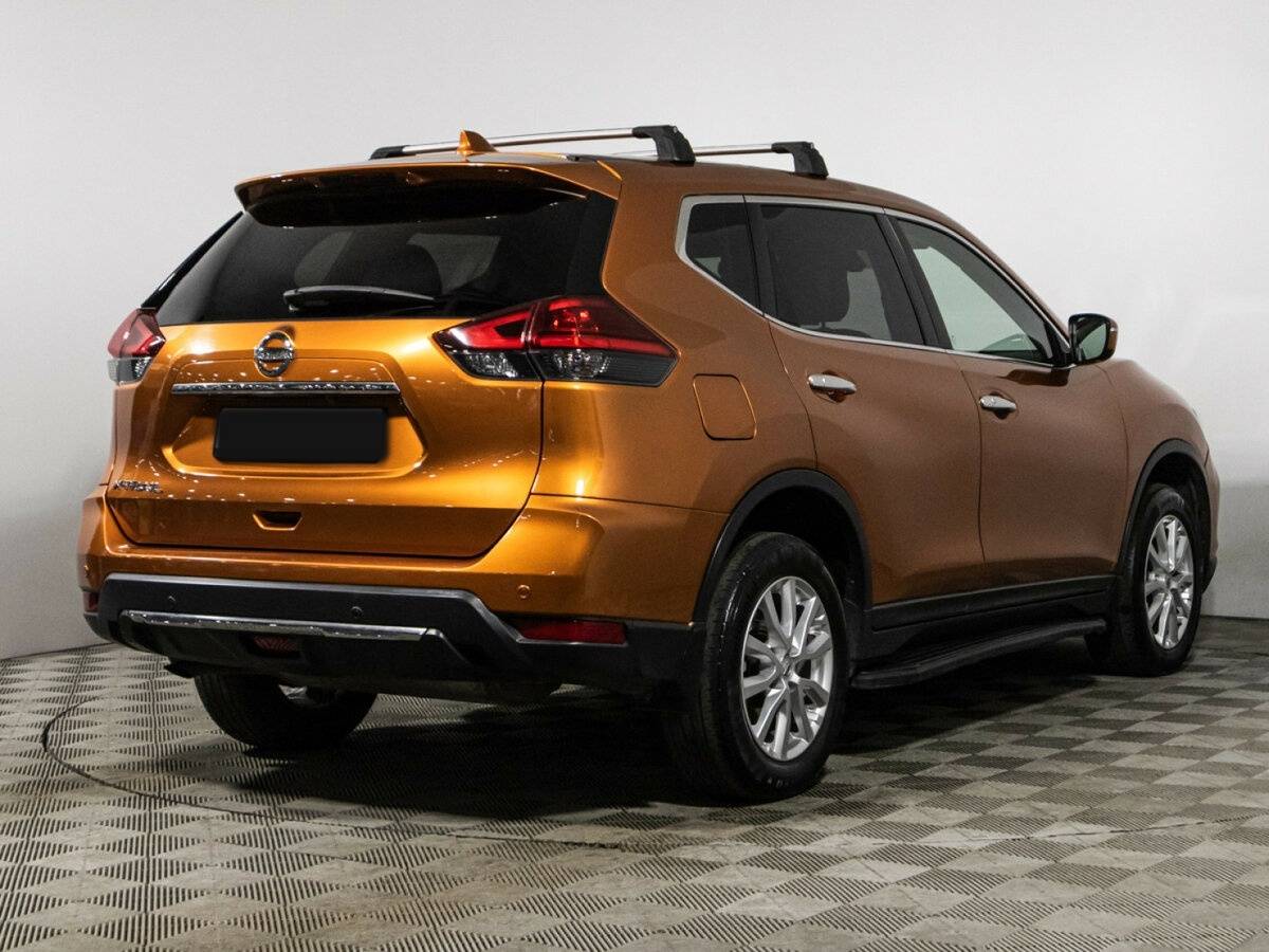 Купить Nissan X-Trail, 2019, 130 851 км, фото №5