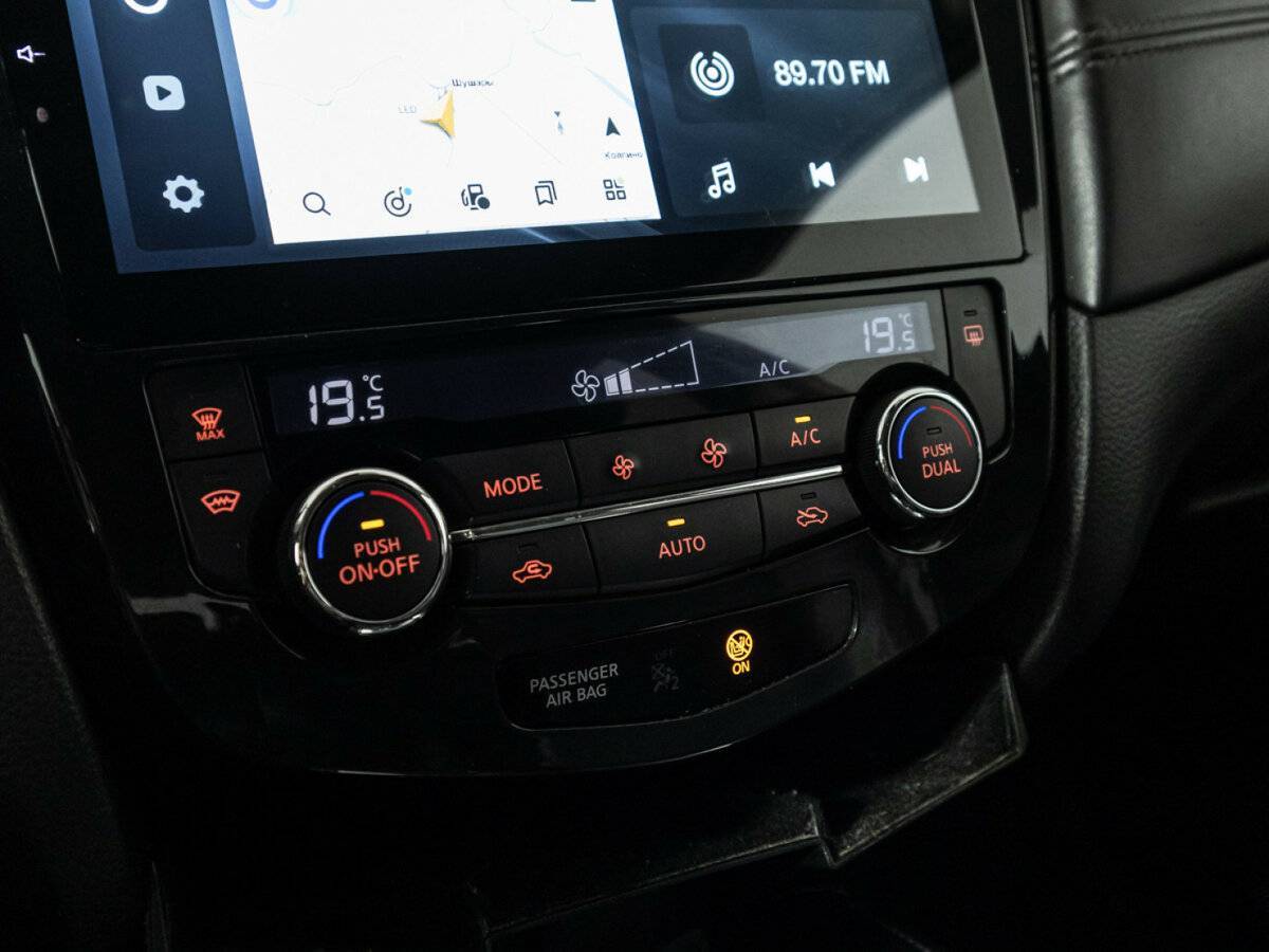 Купить Nissan X-Trail, 2019, 130 851 км, фото №19