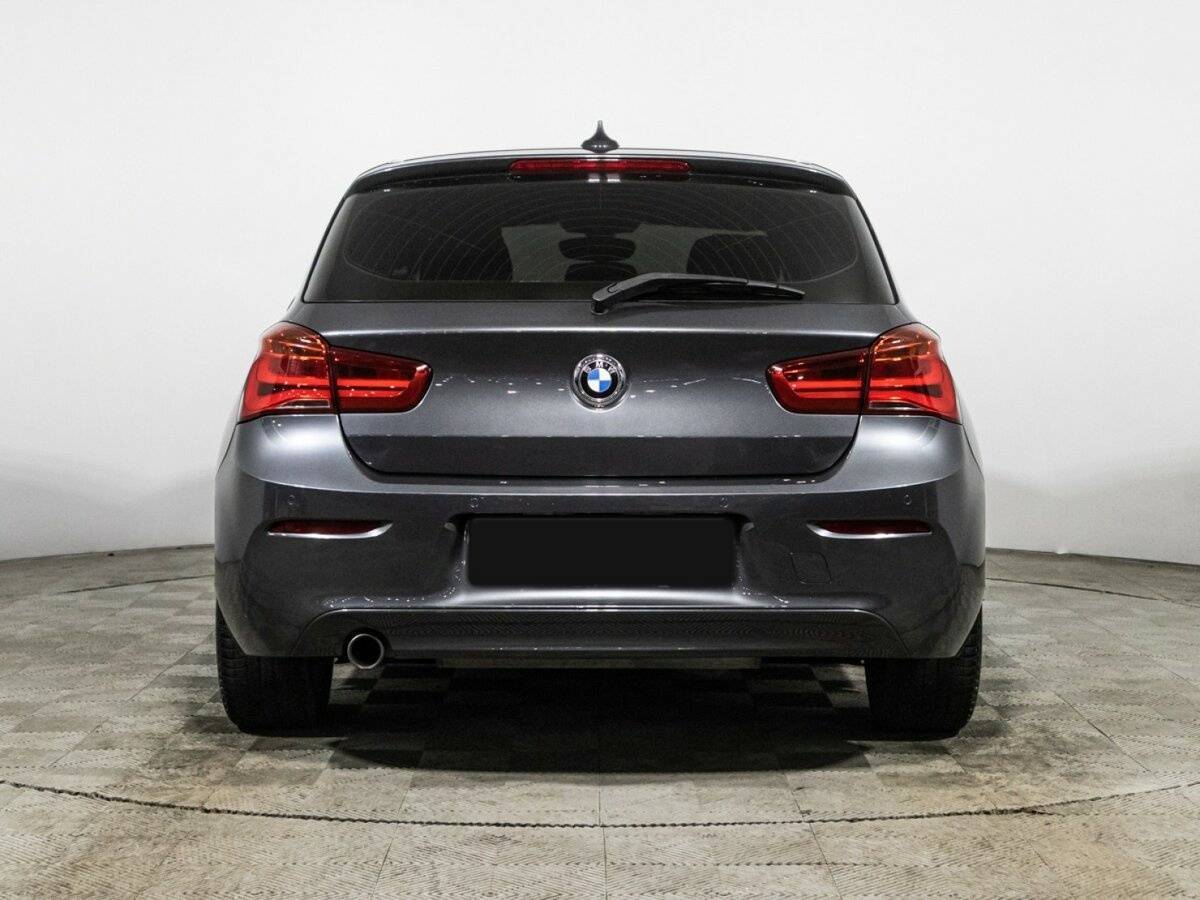 Купить BMW 1 серии 118i, 2017, 85 300 км, фото №6