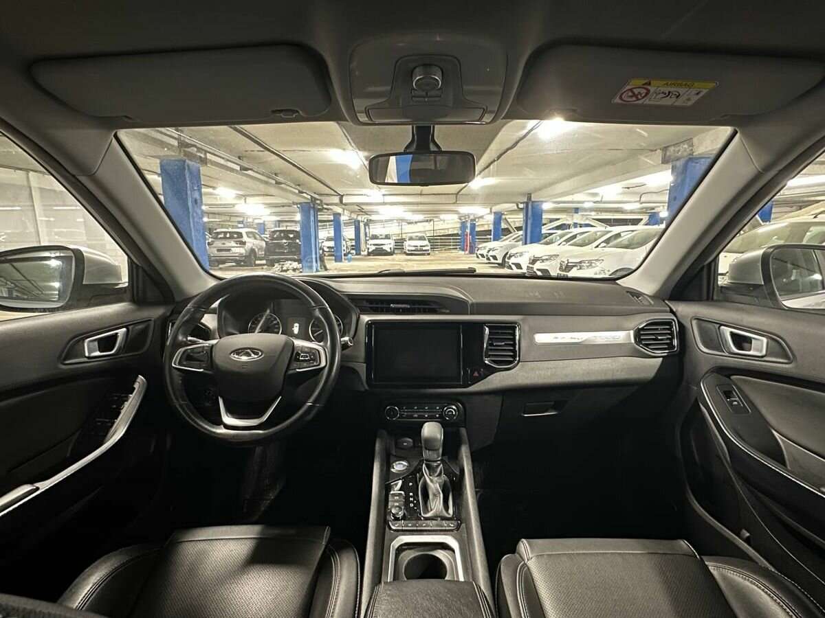 Купить Chery Tiggo 4, 2022, 85 472 км, фото №9