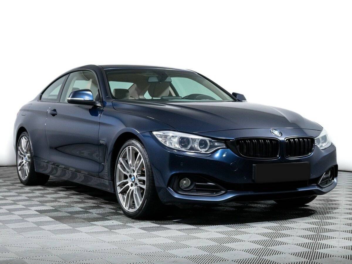 BMW 4 серии