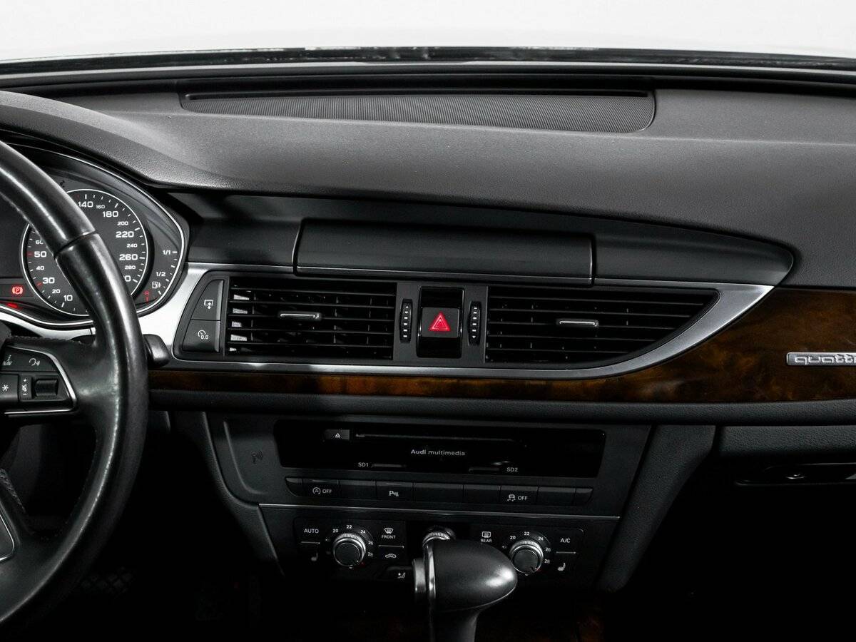 Купить Audi A6, 2014, 242 477 км, фото №13