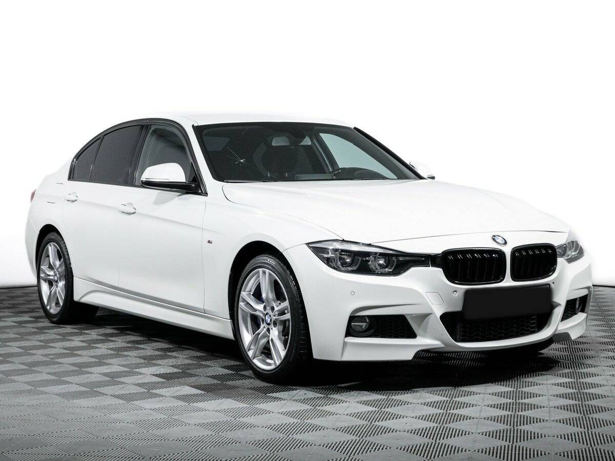 BMW 3 серии