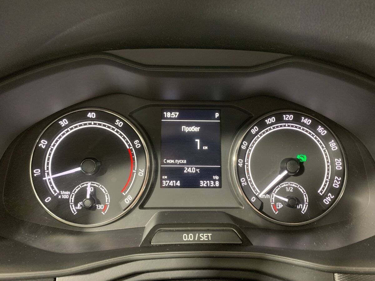 Купить Skoda Rapid, 2020, 37 414 км, фото №14