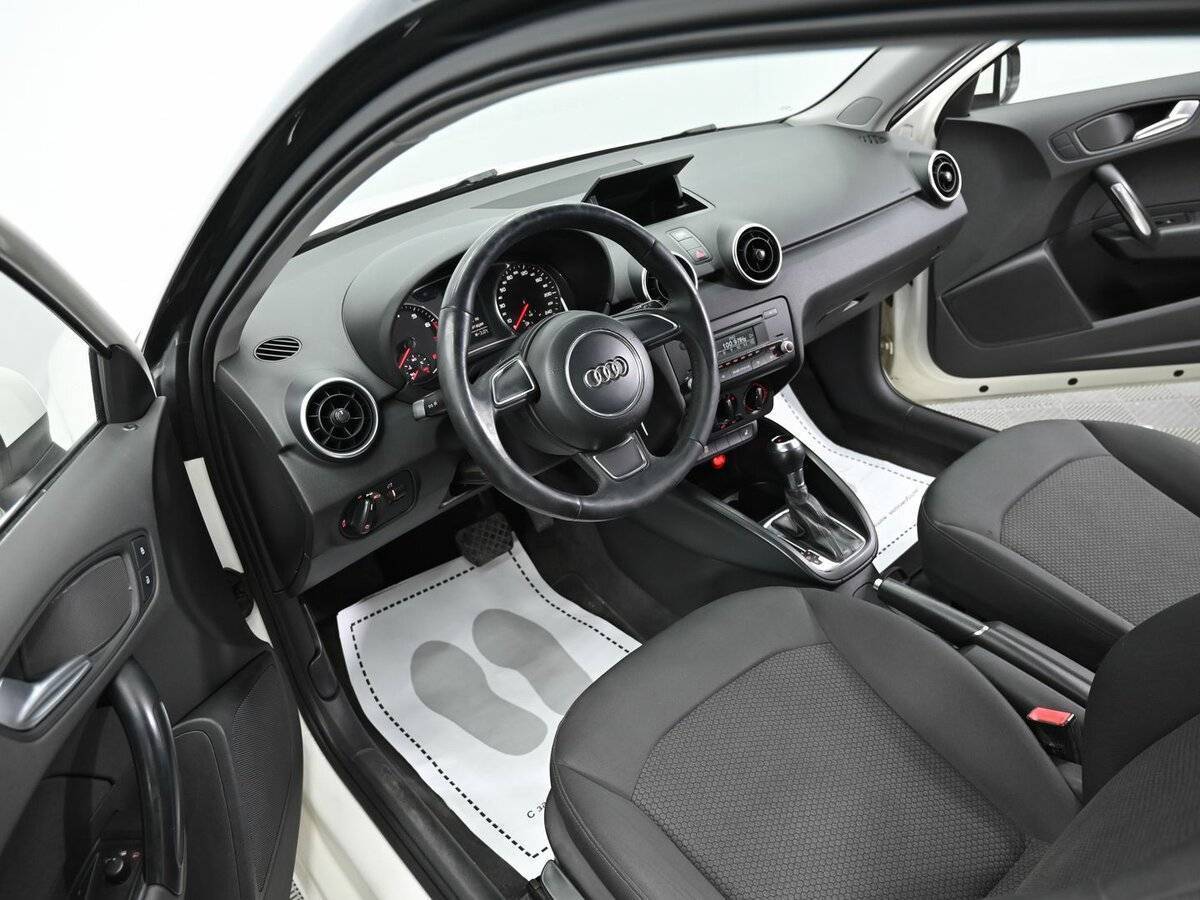 Купить Audi A1, 2012, 149 000 км, фото №8