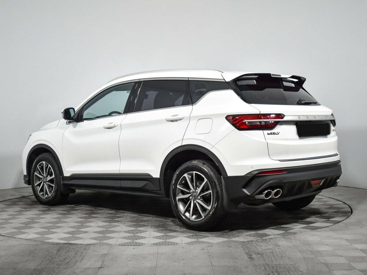 Купить Geely Coolray, 2023, 39 075 км, фото №7