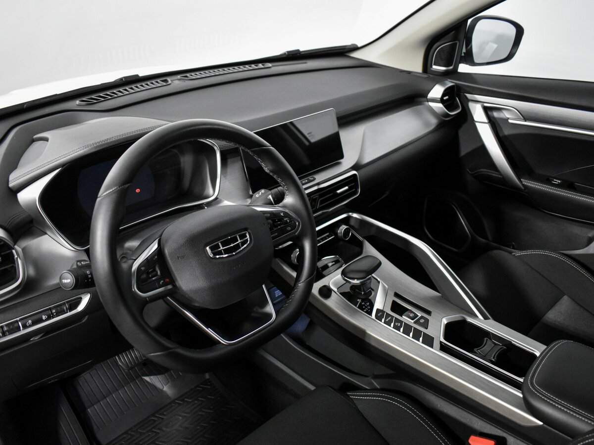 Купить Geely Coolray, 2023, 39 075 км, фото №9