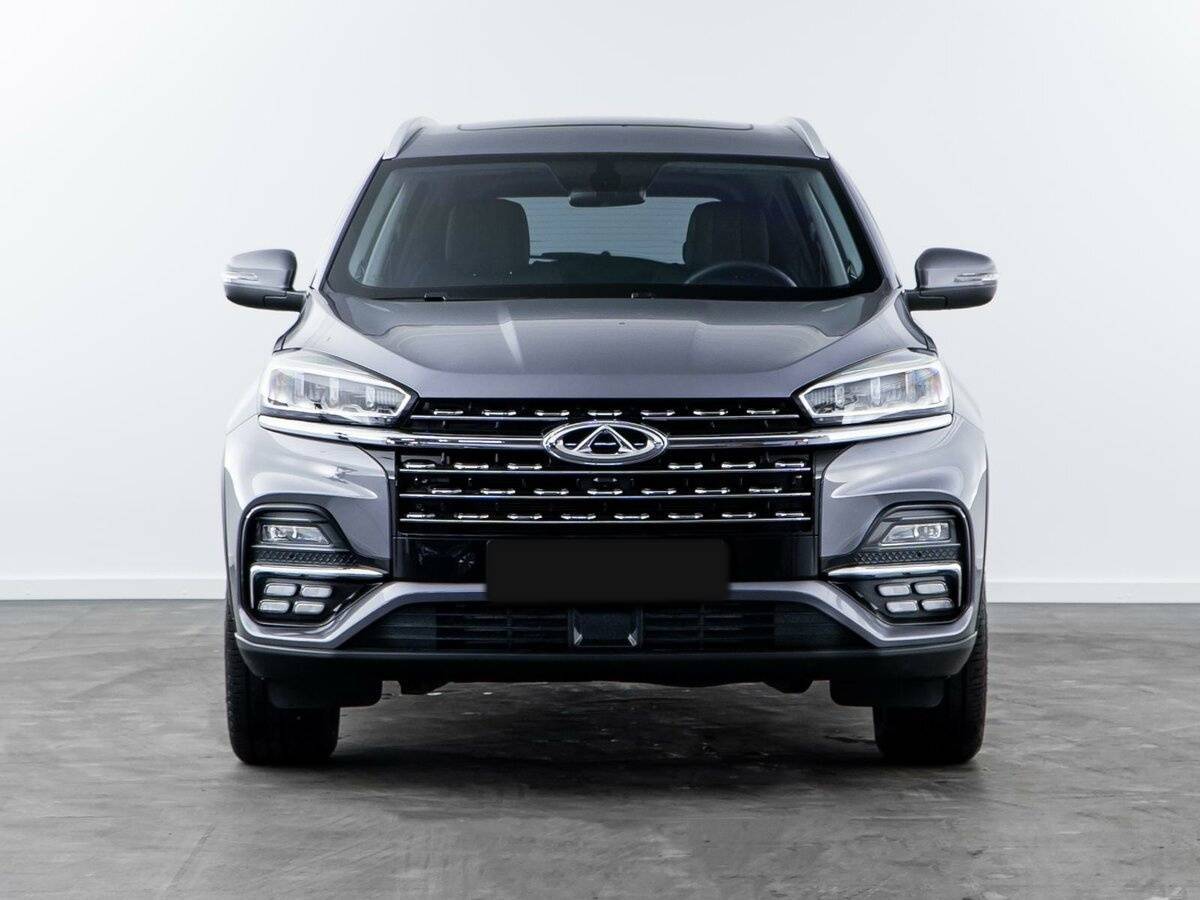 Chery Tiggo 8