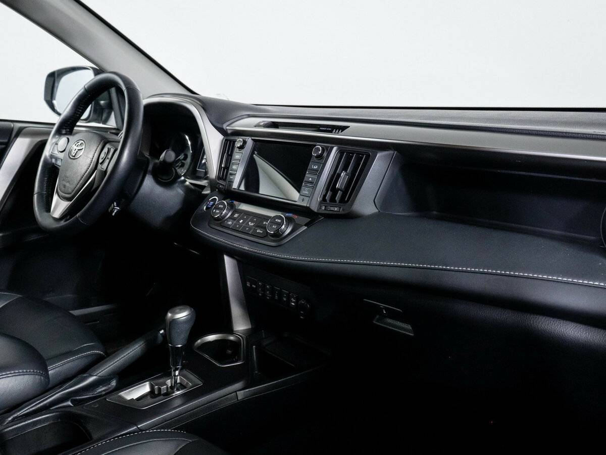 Купить Toyota RAV4, 2018, 113 600 км, фото №9