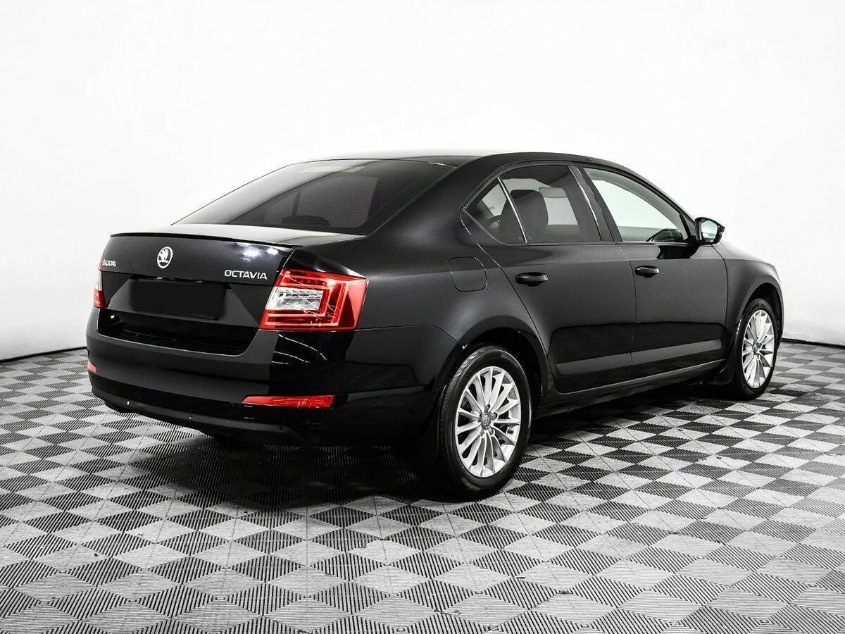 Купить Skoda Octavia, 2014, 279 693 км, фото №5